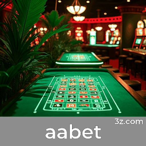 aabet: Plataforma de Cassino e Apostas Segura